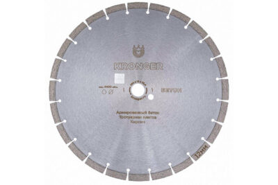 Аренда Аренда диск алмазный 350 мм для шовнарезчика за 1 мм