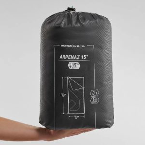 Аренда Спальный мешок ARPENAZ 15 190 см